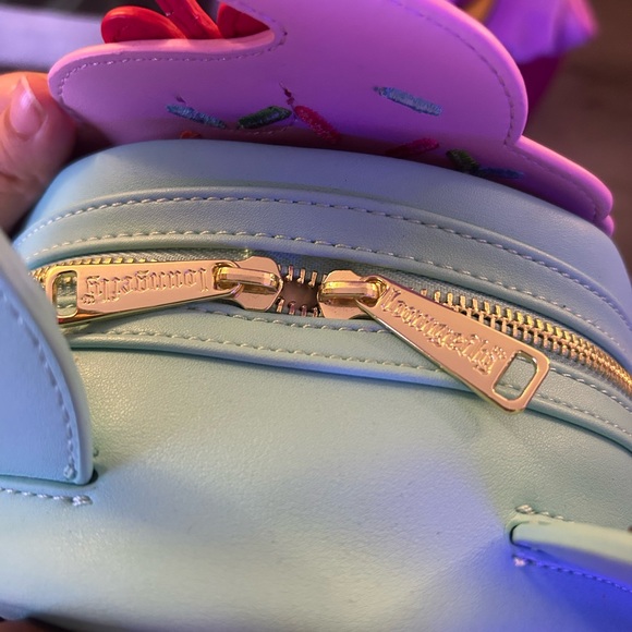 Ice cream Disney Mickey Mouse Loungefly - Picture 3 of 5